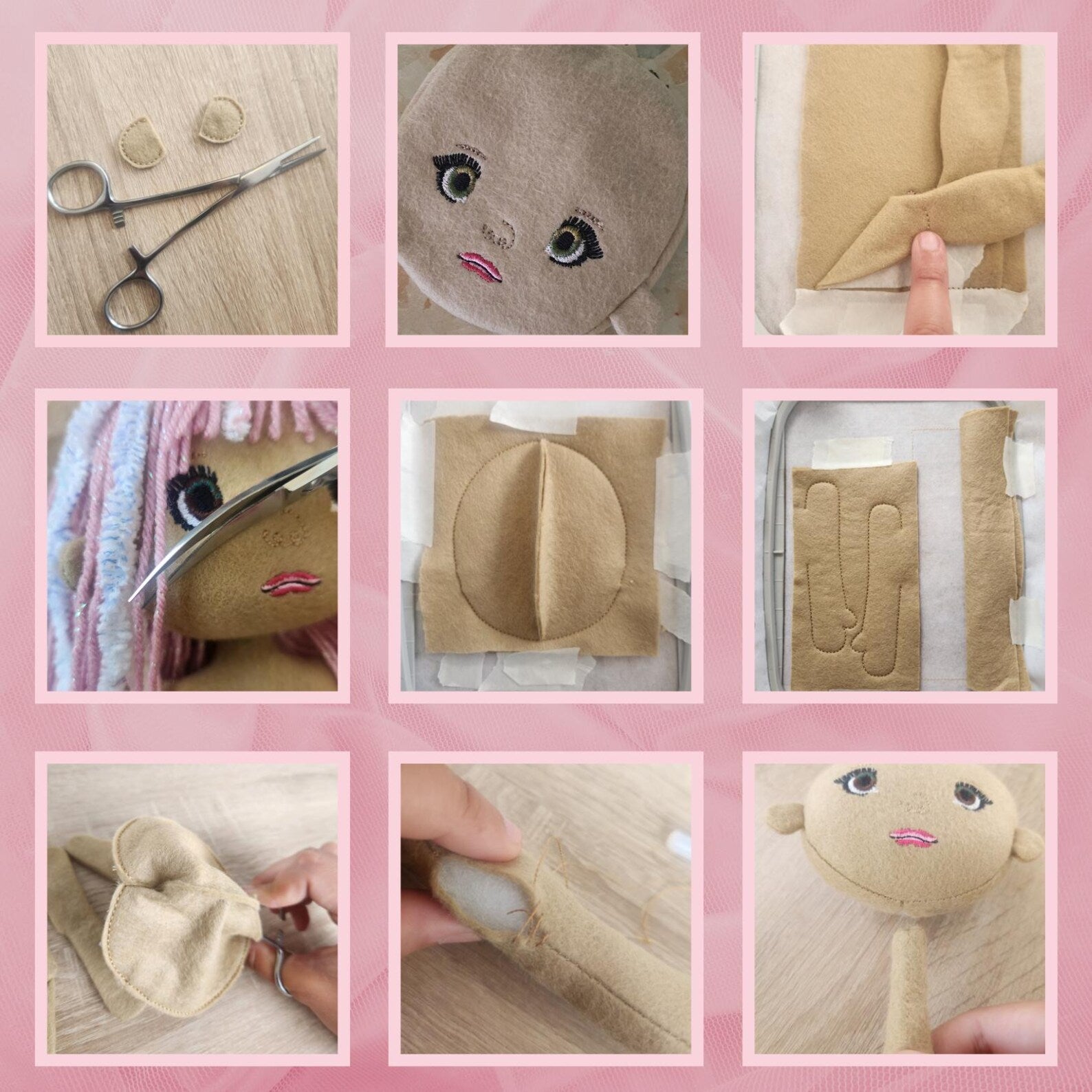 Blossom's Pyjama Bundle