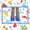 Blossom's Sandals