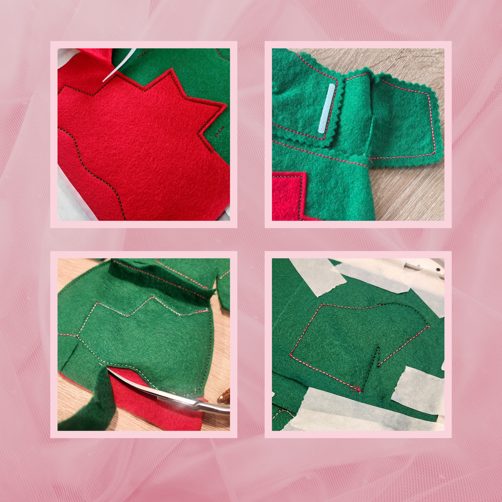 Blossom's Elf Dress