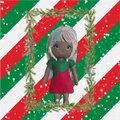 Blossom's Elf Dress