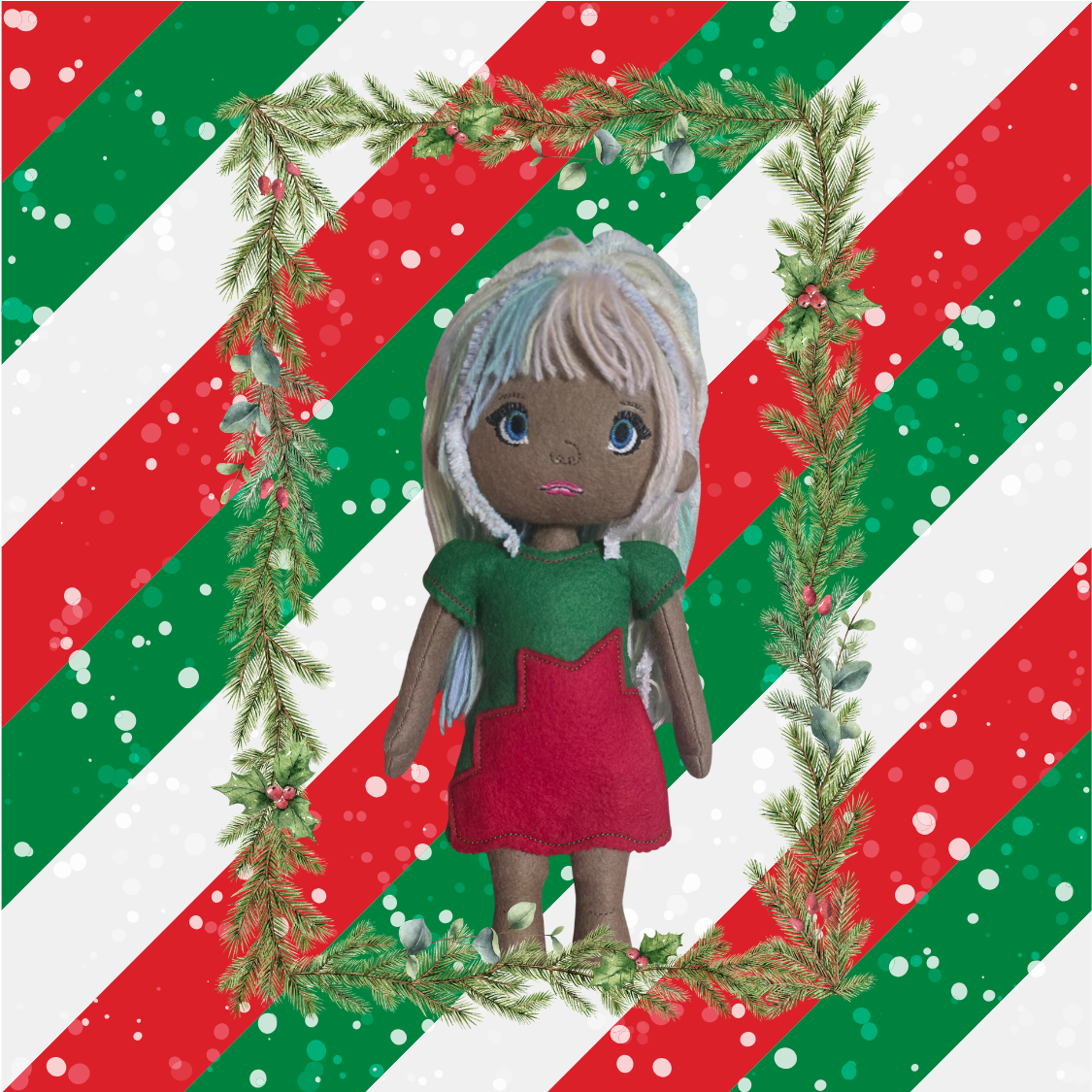 Blossom's Elf Dress