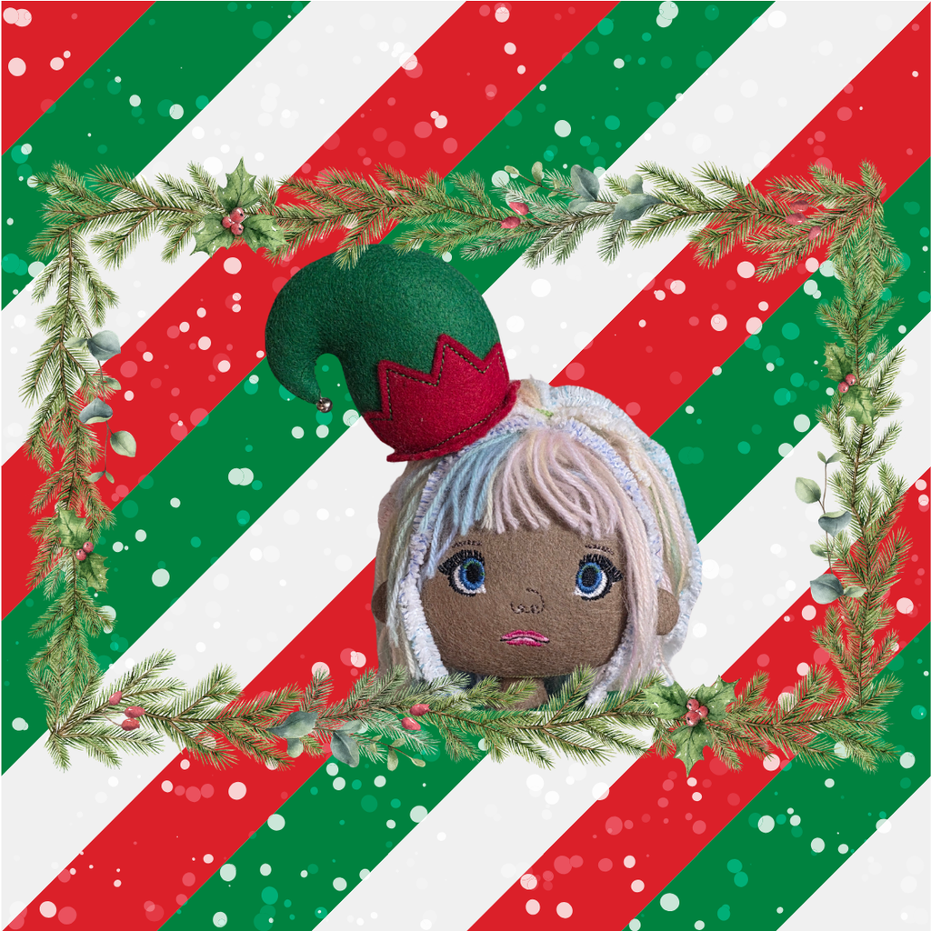 Blossom's Elf Hat