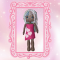 Blossom's Valentines Dress