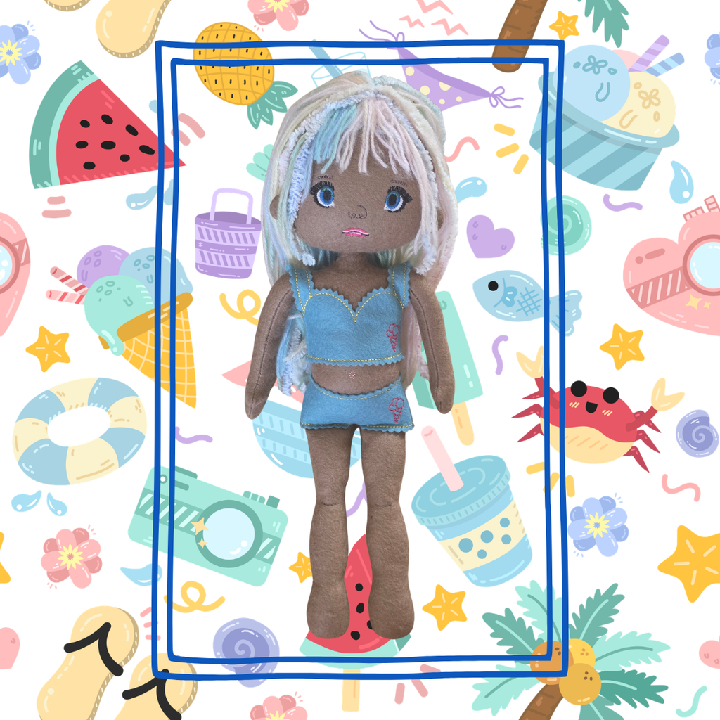 Blossom's Bikini