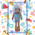 Blossom's Bikini