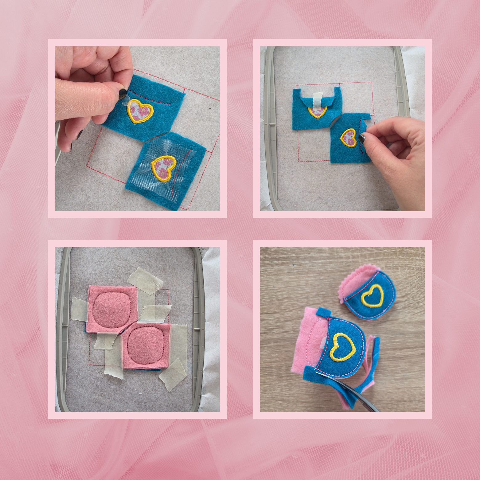 Blossom's Pyjama Bundle