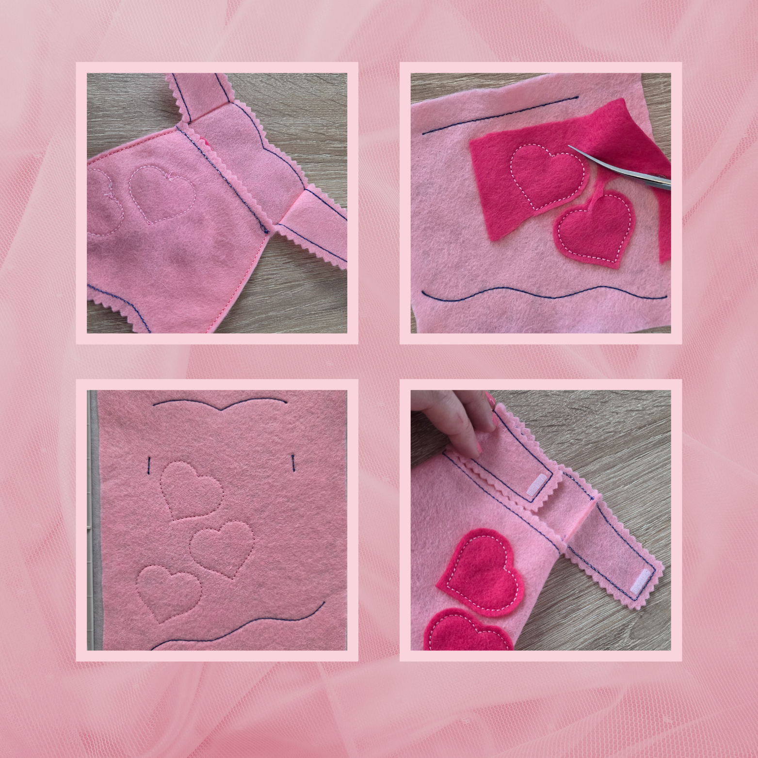 Blossom's Valentines Dress