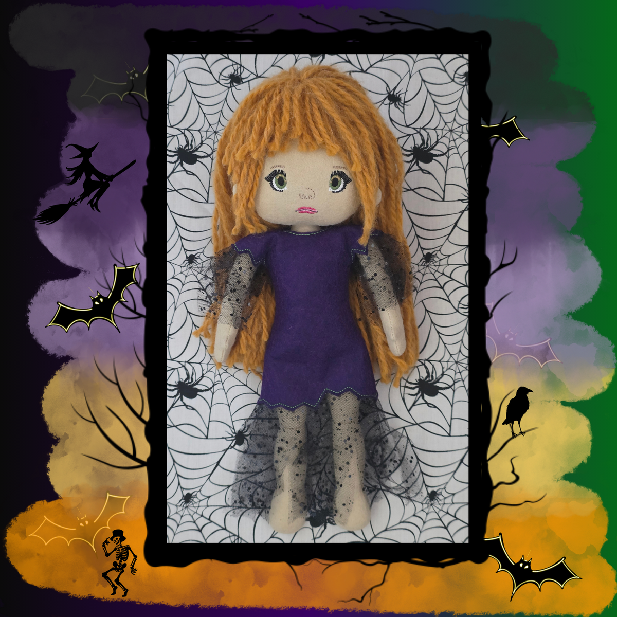 Blossom's Witch Dress