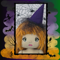 Blossom's Witch Hat