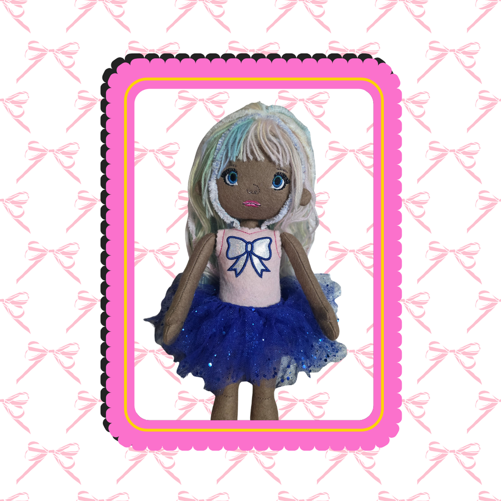 Blossom's Ballet Outfit + Tutu