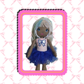Blossom's Ballet Outfit + Tutu