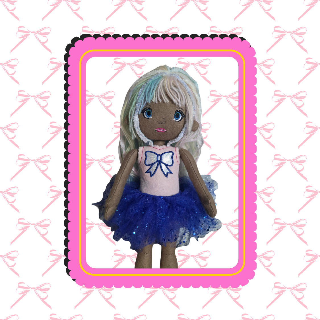 Blossom's Ballet Outfit + Tutu