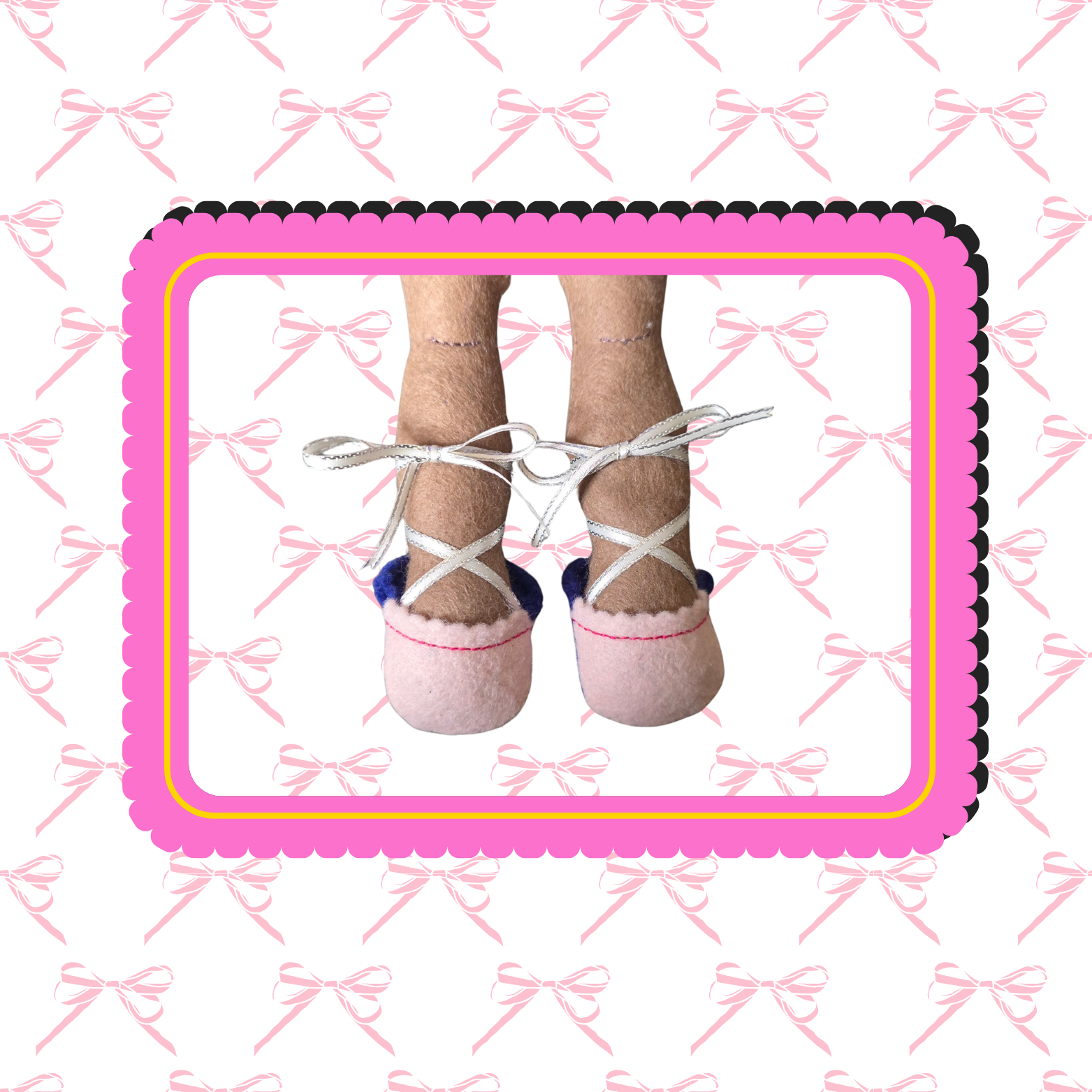 Blossom's Ballet Shoes