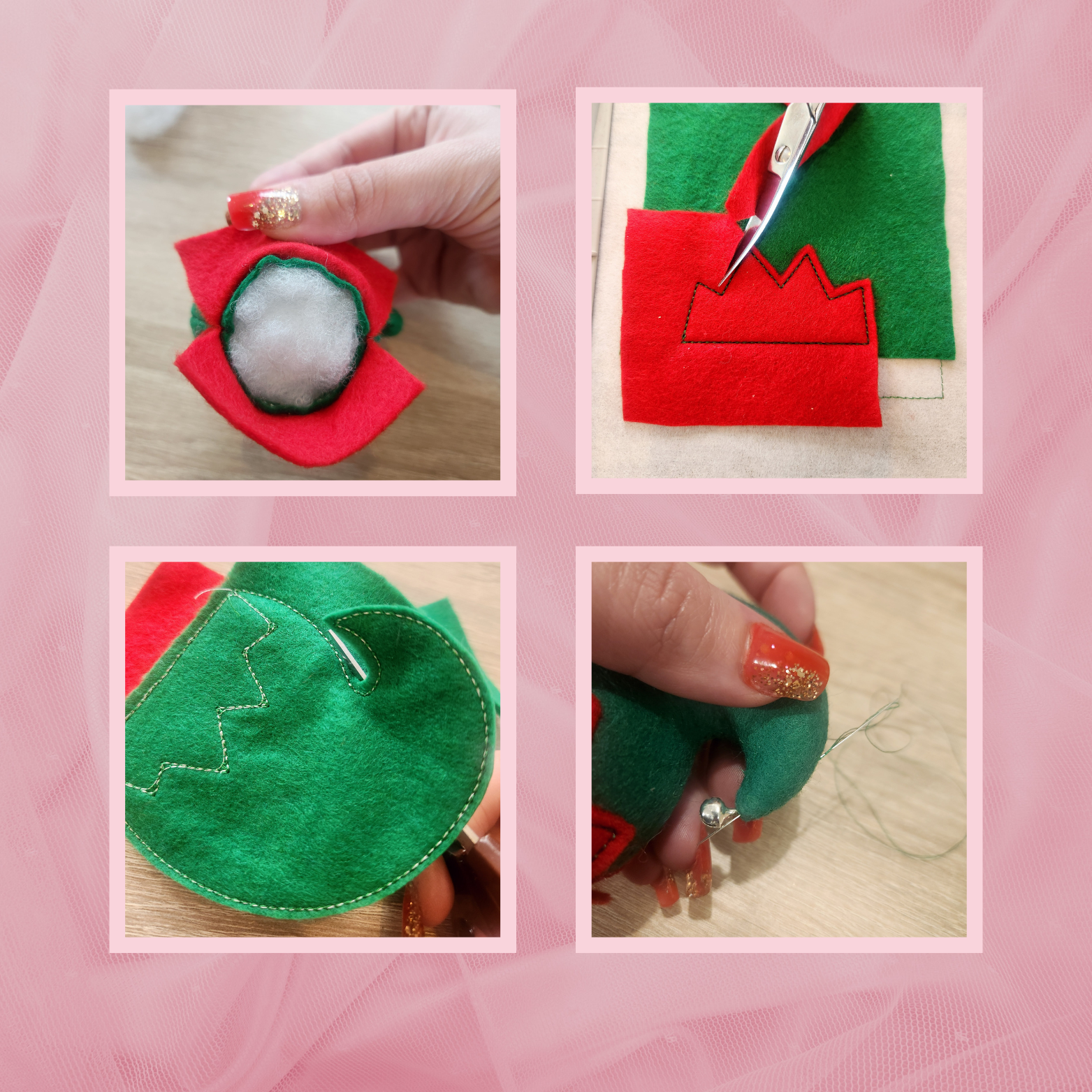 Blossom's Elf Hat