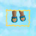 Blossom's Slippers